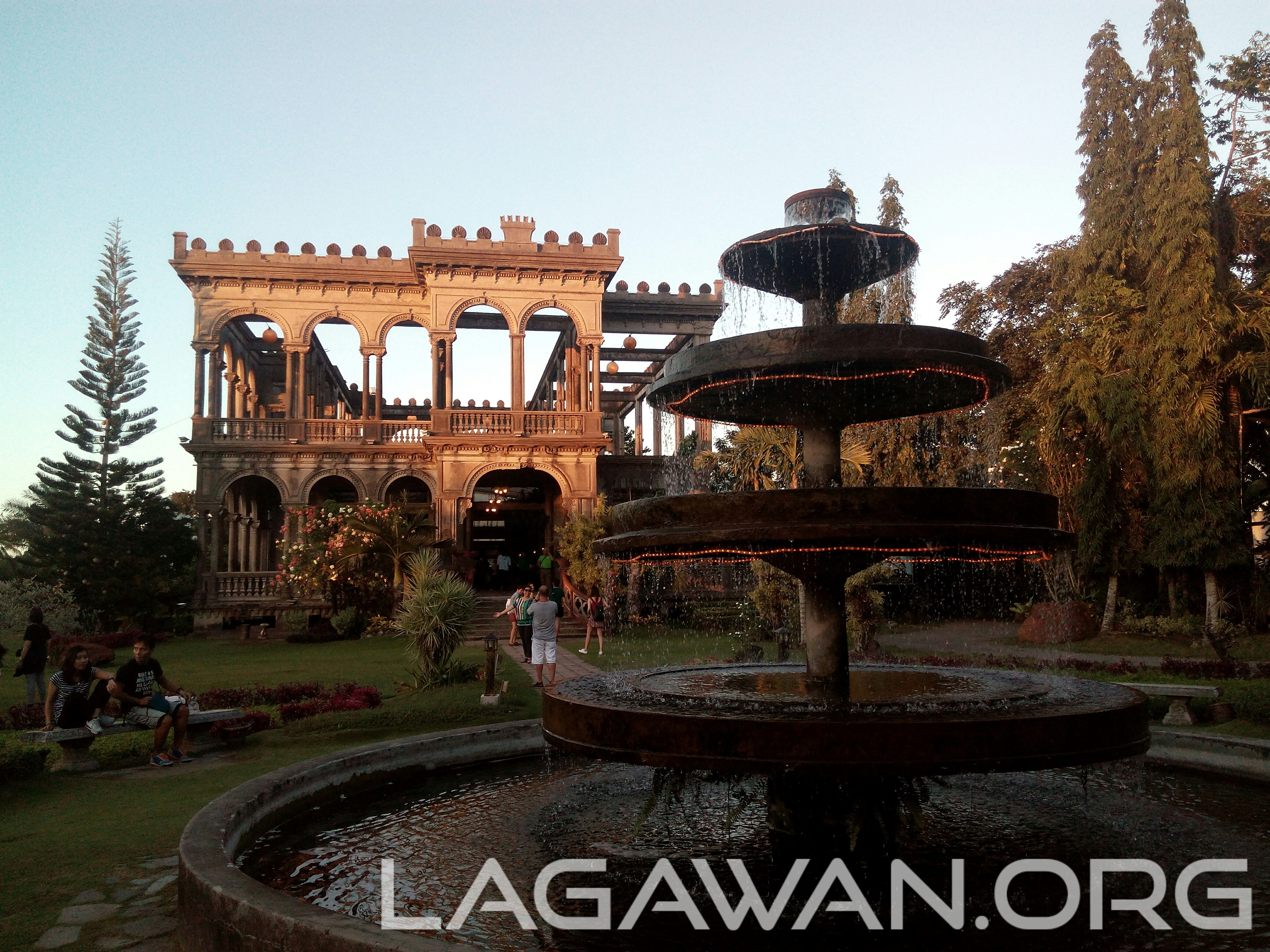 Revisiting the Ruins of Negros Occidental