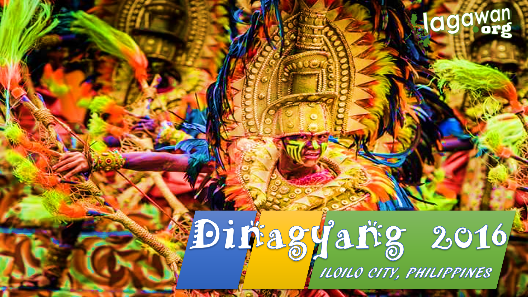 Iloilo Dinagyang Festival Celebration 2016