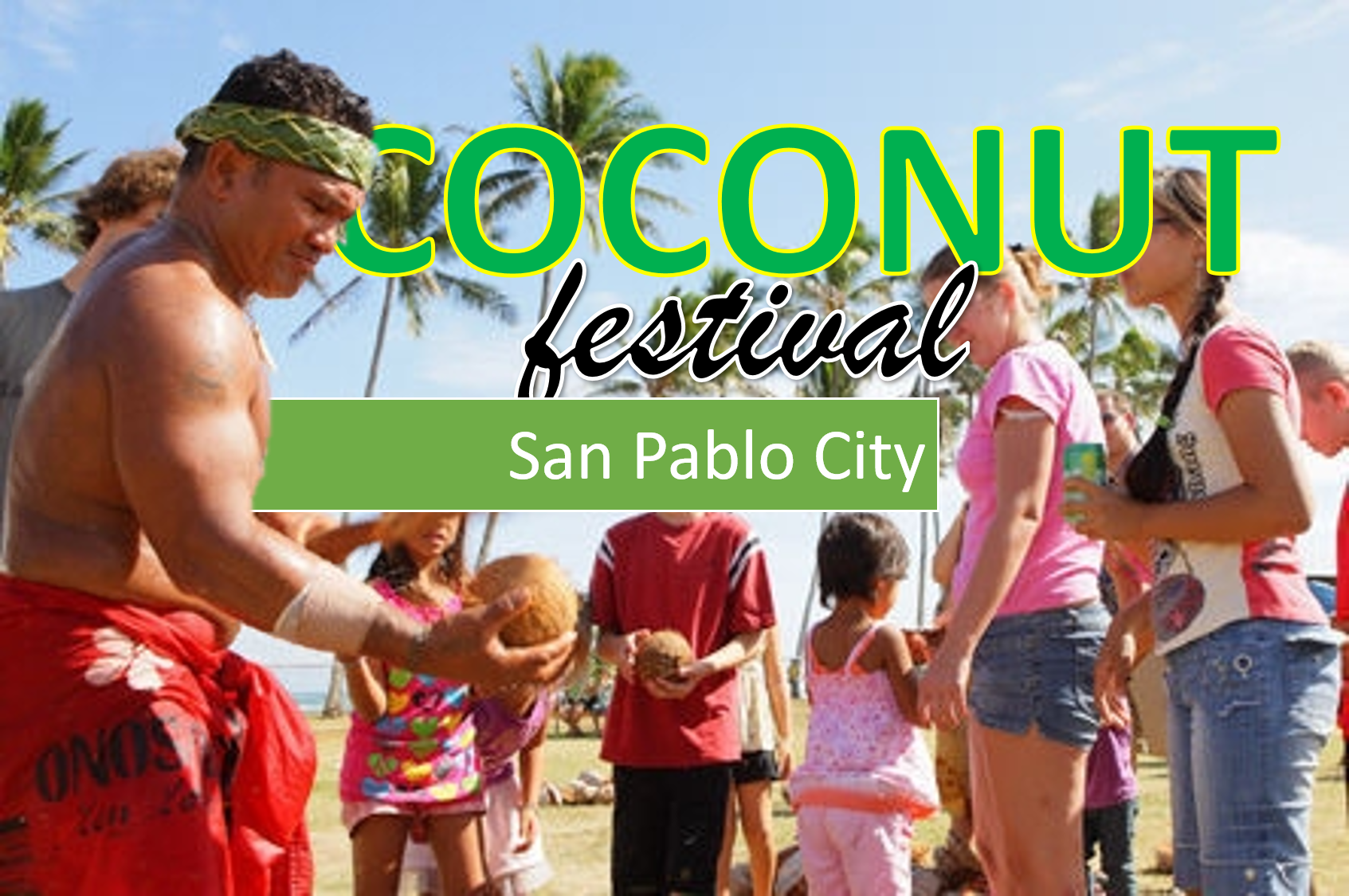 San Pablo’s Coconut Festival