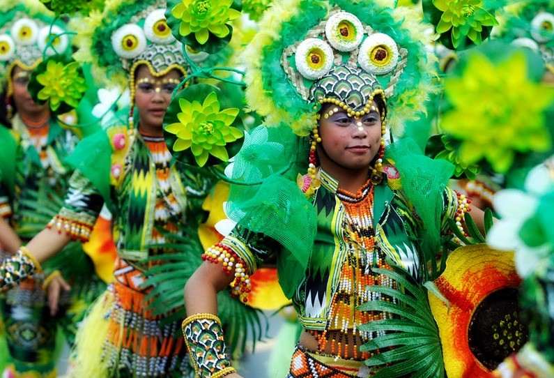 The Caracol Festival of Makati City