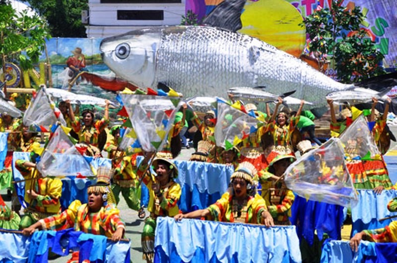 Dagupan’s Bountiful Bangus Festival